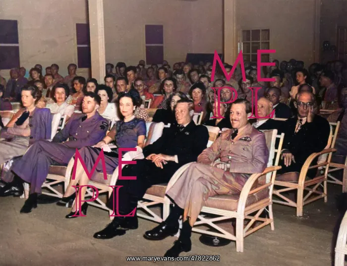 : The Duke and Duchess of Windsor in the Bahamas : The Duke and Duchess of Windsor in the Bahamas
