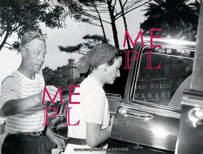 : Duke & Duchess of Windsor in Italy : Duke & Duchess of Windsor in Italy