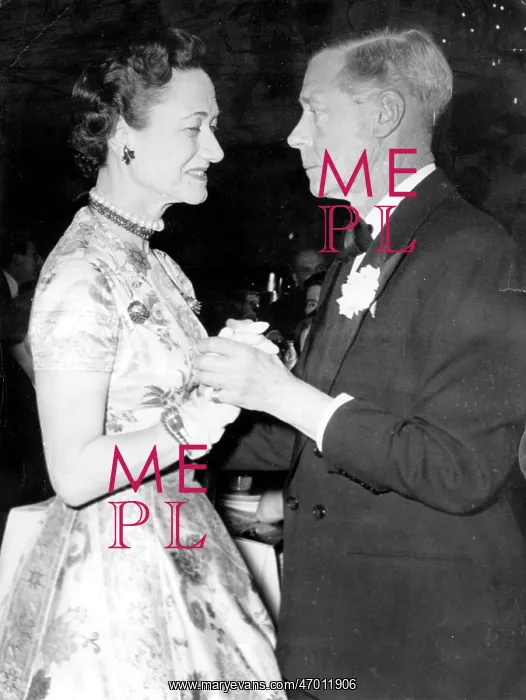 : Duke & Duchess of Windsor in Paris : Duke & Duchess of Windsor in Paris