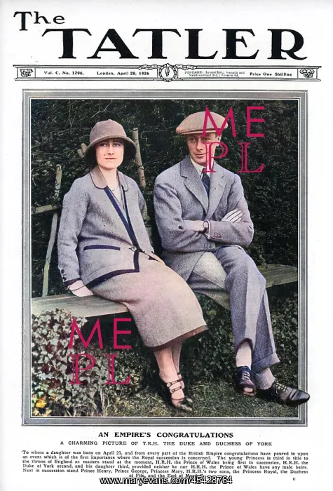 : The Duke and Duchess of York: An Empire's Congratulations : The Duke and Duchess of York: An Empire's Congratulations