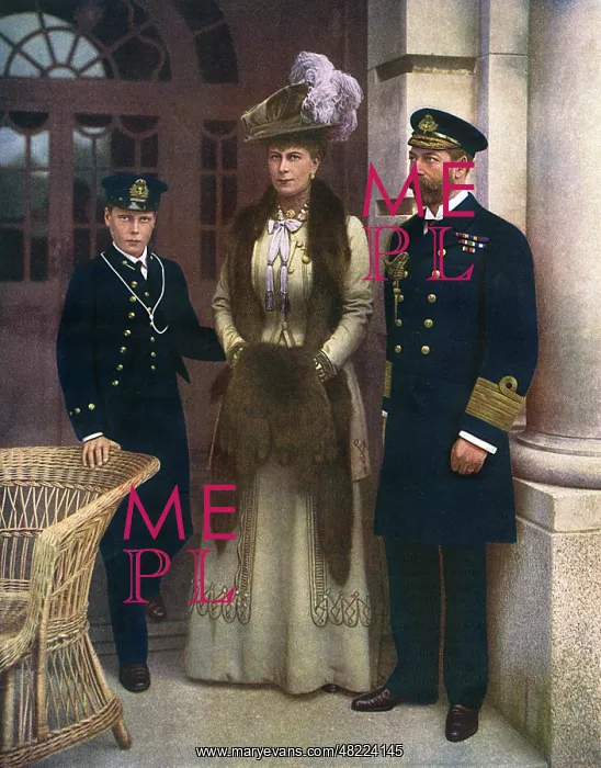 : Duke and Duchess of York and Prince Edward : Duke and Duchess of York and Prince Edward