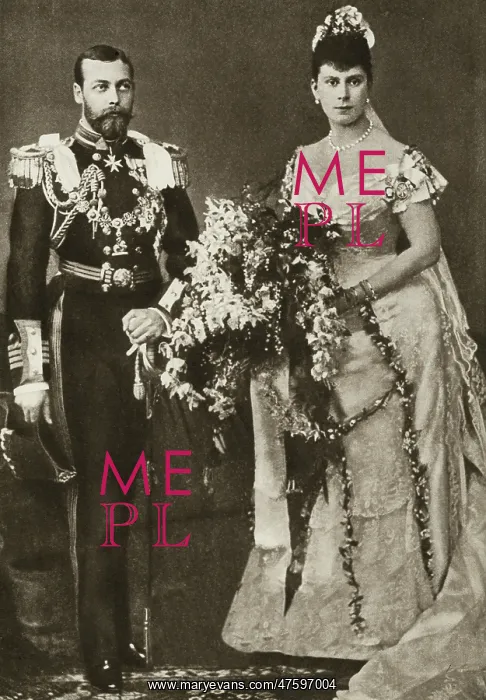 : Duke and Duchess of York's wedding day : Duke and Duchess of York's wedding day