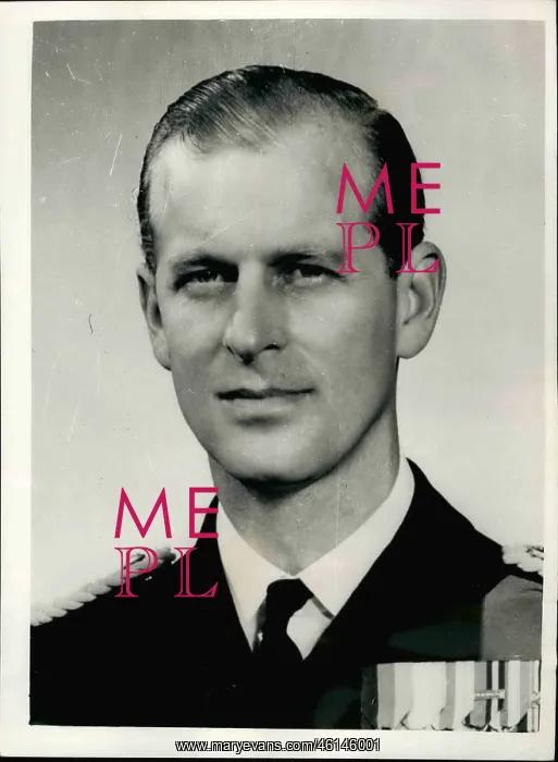  : Duke of Edinburgh