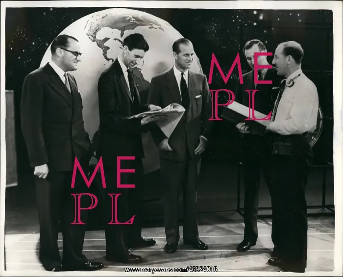 : Duke of Edinburgh in BBC Television programme : Duke of Edinburgh in BBC Television programme
