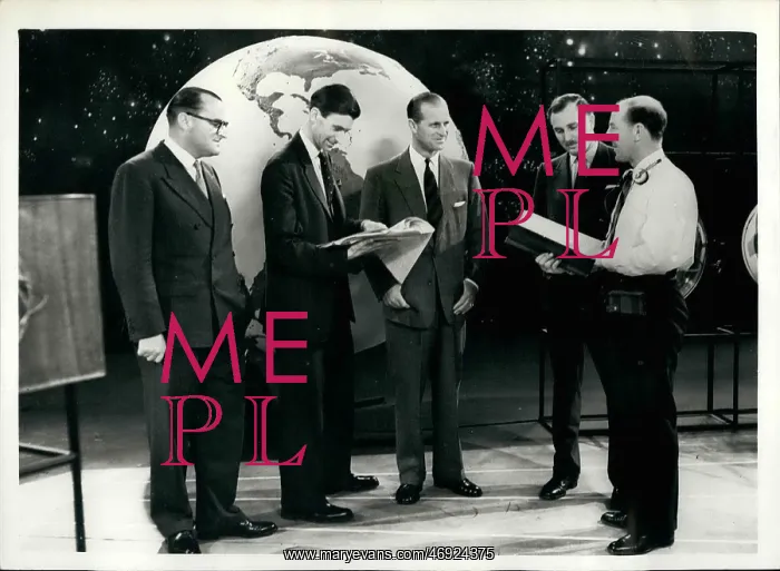 : Duke of Edinburgh in BBC Television programme : Duke of Edinburgh in BBC Television programme