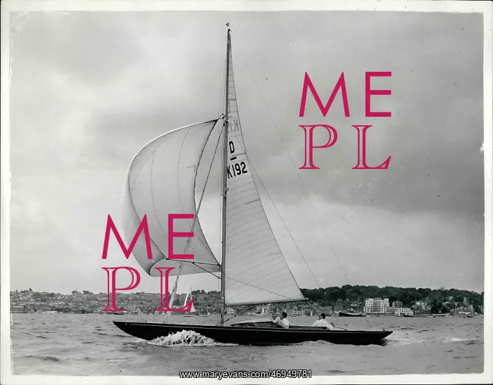 : Duke of Edinburgh at Cowes, Isle of Wight : Duke of Edinburgh at Cowes, Isle of Wight