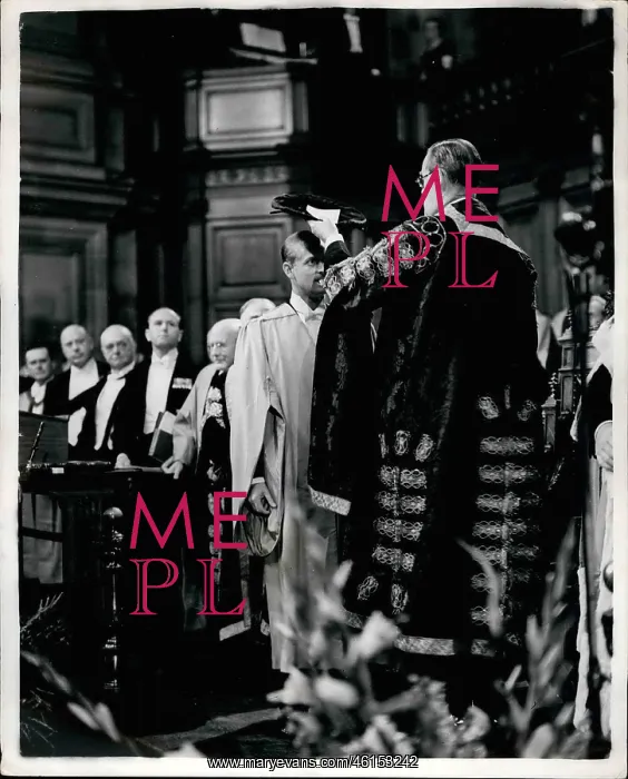 : Duke of Edinburgh made Hon Doctor of Laws : Duke of Edinburgh made Hon Doctor of Laws