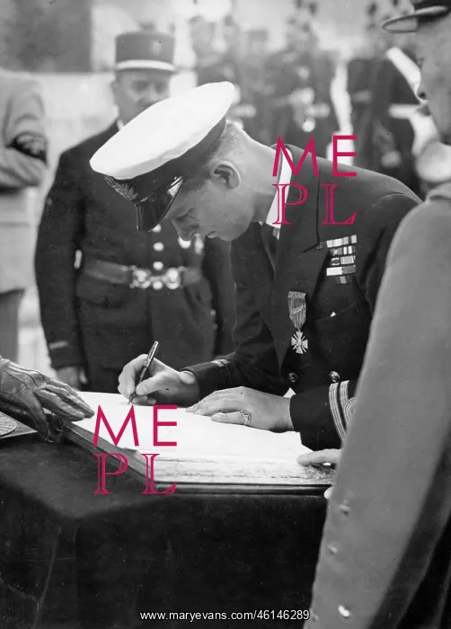 : Duke of Edinburgh, Prince Philip, in Paris : Duke of Edinburgh, Prince Philip, in Paris
