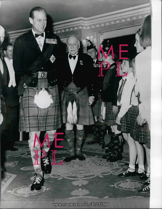 : Duke of Edinburgh, Royal Caledonian Schools dinner : Duke of Edinburgh, Royal Caledonian Schools dinner