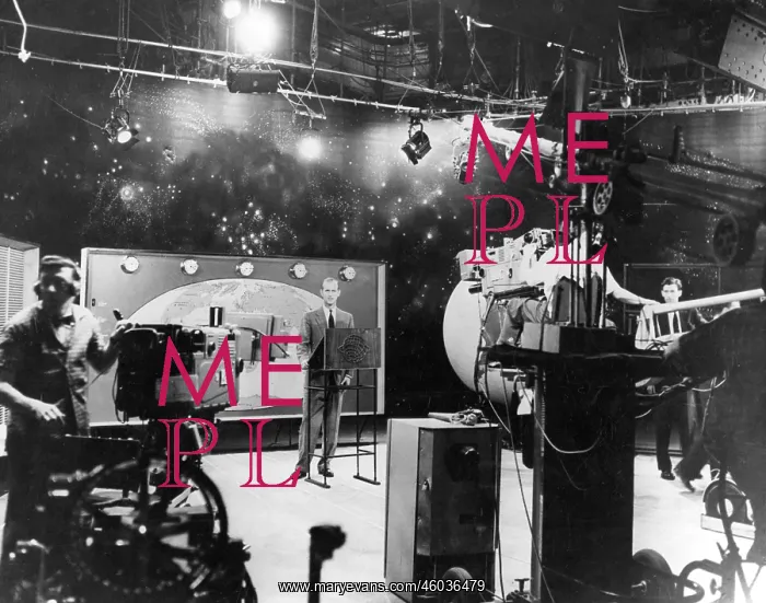 : Duke of Edinburgh on television, 1957 : Duke of Edinburgh on television, 1957