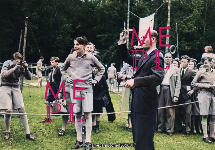 : The Duke of Edinburgh visits Gordonstoun : The Duke of Edinburgh visits Gordonstoun