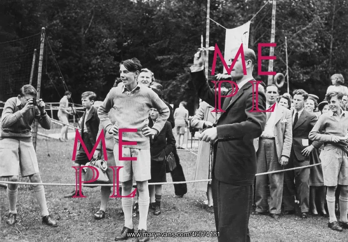 : The Duke of Edinburgh visits Gordonstoun : The Duke of Edinburgh visits Gordonstoun