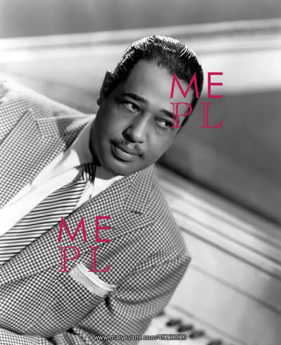 : Duke Ellington, 1949. ? : Duke Ellington, 1949. ?