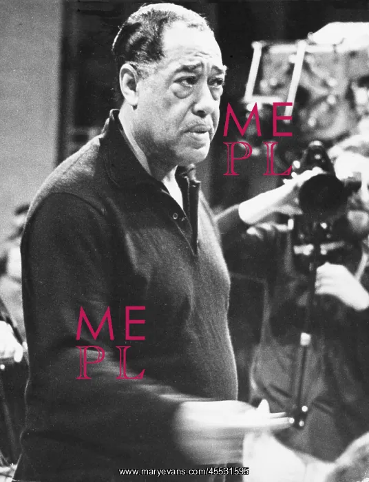 : DUKE ELLINGTON : DUKE ELLINGTON