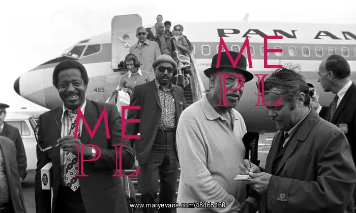 : Duke Ellington visits Moscow, 1971 : Duke Ellington visits Moscow, 1971