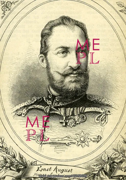 : Duke Ernest Augustus : Duke Ernest Augustus