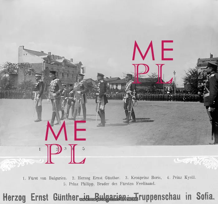 : Duke Ernst Gunther : Duke Ernst Gunther