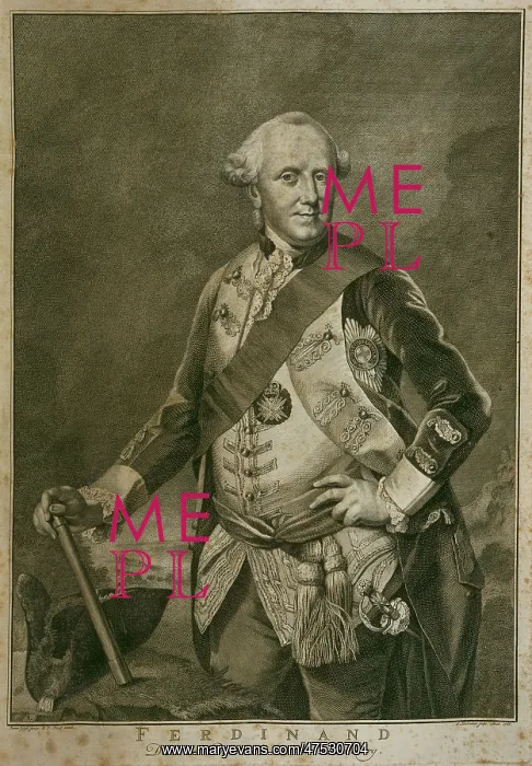  : Duke Ferdinand