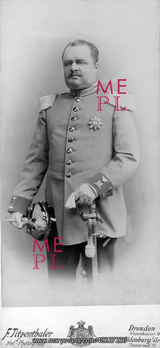 : Duke George of Oldenburg, January 1911 : Duke George of Oldenburg, January 1911