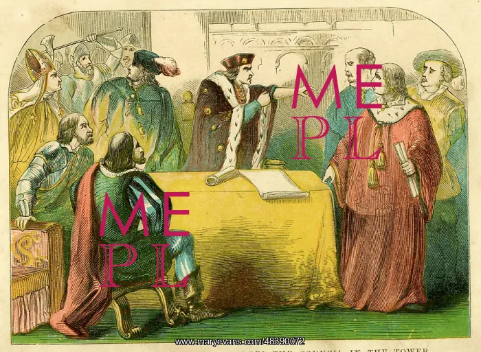 : Duke of Gloucester charges council in Tower with treason : Duke of Gloucester charges council in Tower with treason