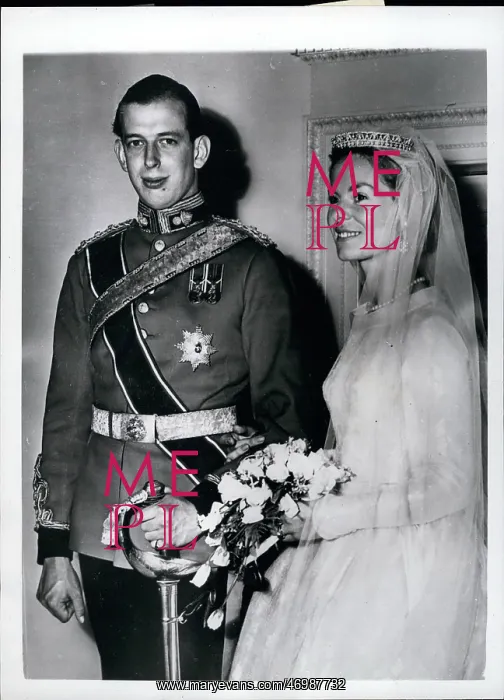 : Duke of Kent, Katharine Worsley : Duke of Kent, Katharine Worsley