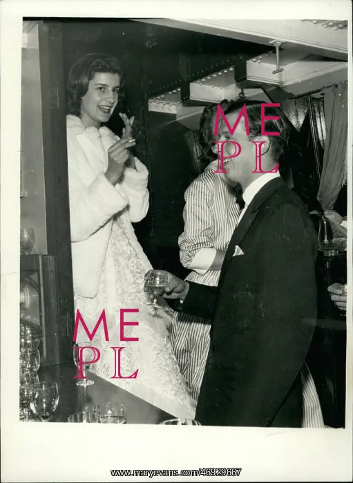 : Duke of Kent at party : Duke of Kent at party