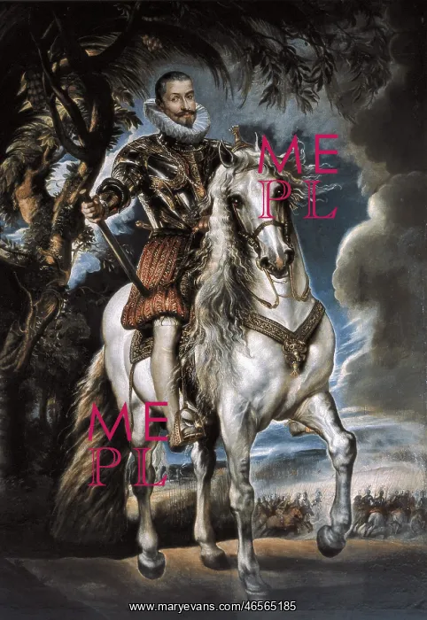 : Duke of Lerma, by Rubens : Duke of Lerma, by Rubens