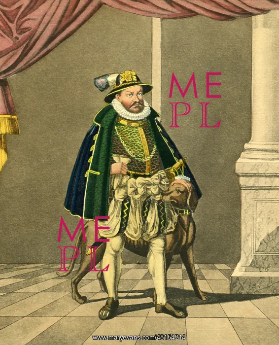 : Duke Ludwig of Wurttemburg : Duke Ludwig of Wurttemburg