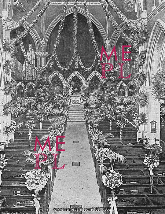 : Duke of Marlborough wedding to Consuelo Vanderbilt : Duke of Marlborough wedding to Consuelo Vanderbilt