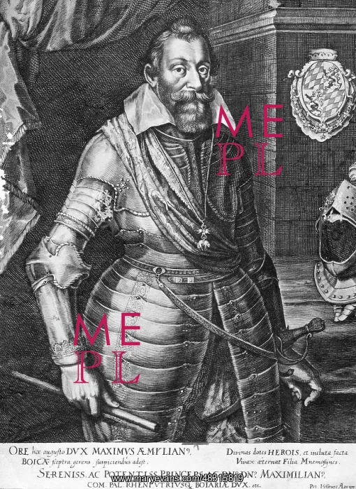 : Duke Maximilian I of Bavaria : Duke Maximilian I of Bavaria