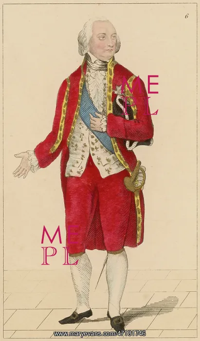 : DUKE OF ORLEANS (1794) : DUKE OF ORLEANS (1794)