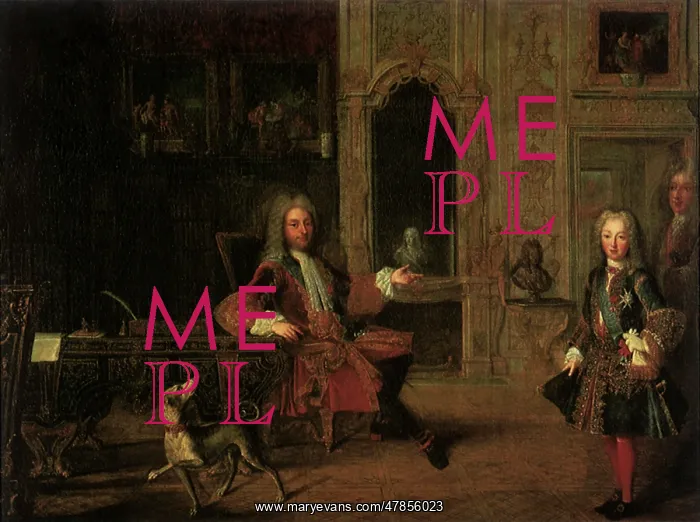  : Duke of Orleans and Son