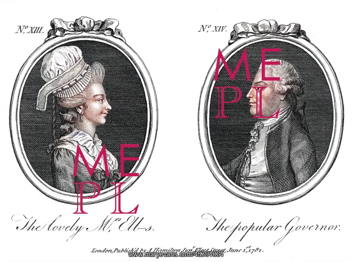 : THIRD DUKE OF PORTLAND : THIRD DUKE OF PORTLAND