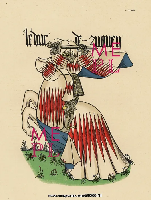 : Duke of Swabia, Duc de Souabe : Duke of Swabia, Duc de Souabe