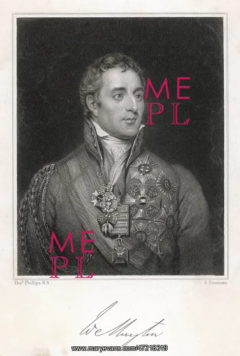 : DUKE WELLINGTON : DUKE WELLINGTON