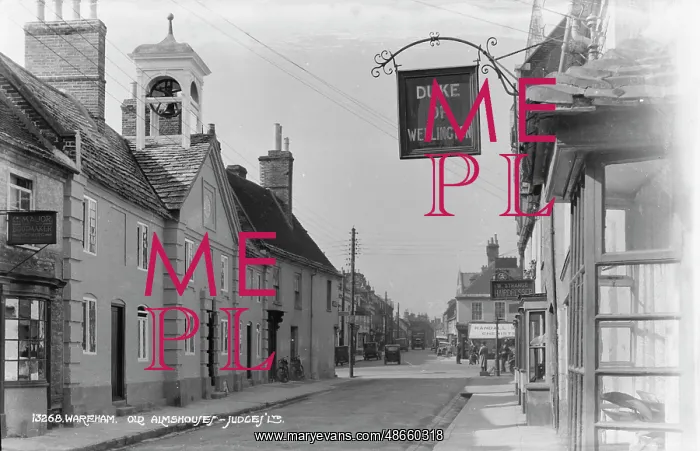 : Duke of Wellington Pub in Wareham : Duke of Wellington Pub in Wareham