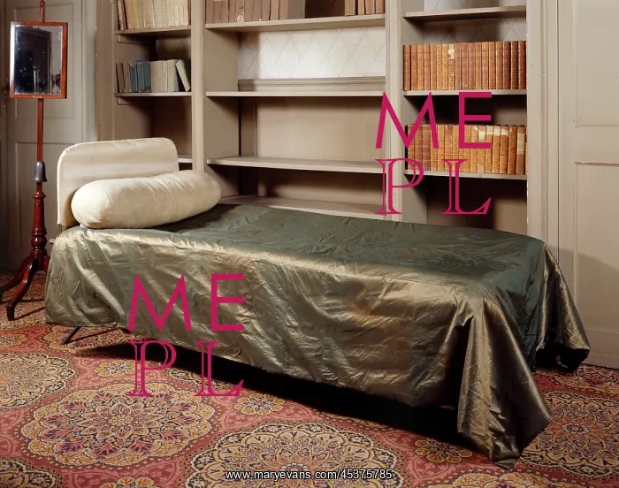 : Duke of Wellington's campaign bed : Duke of Wellington's campaign bed