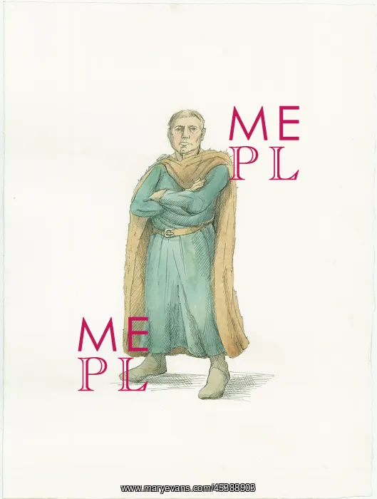 : Duke William of Normandy circa 1066 : Duke William of Normandy circa 1066