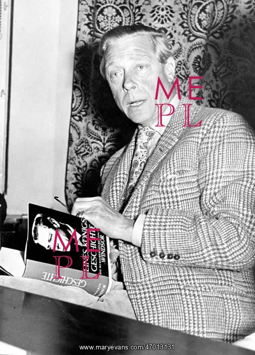  : Duke of Windsor in Germany