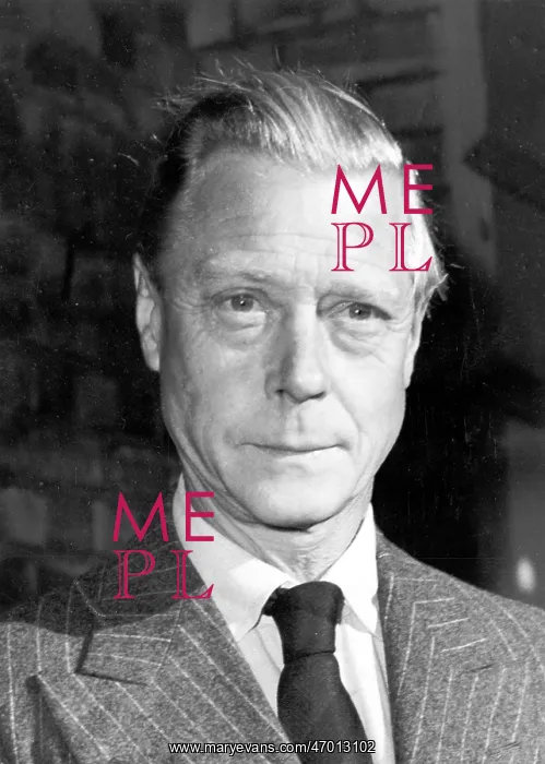 : Duke of Windsor in London : Duke of Windsor in London