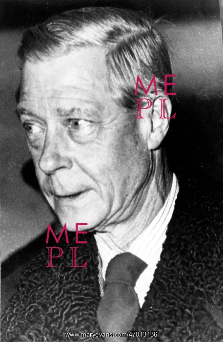 : Duke of Windsor in London : Duke of Windsor in London
