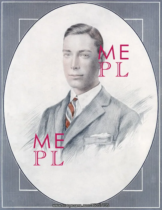: The Duke of York by C. Vandyk : The Duke of York by C. Vandyk