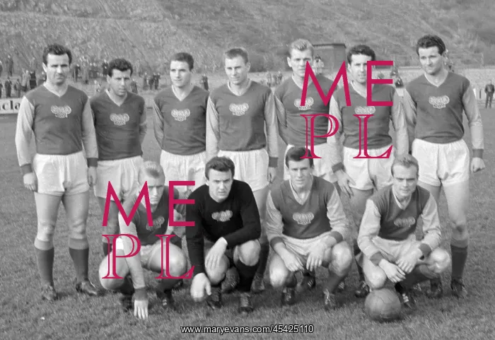 : Dukla Prague soccer team : Dukla Prague soccer team