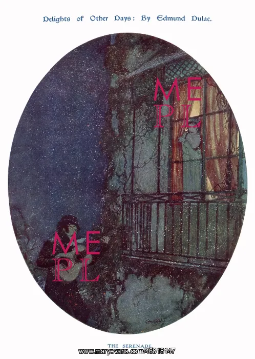 : Dulac: Delights of Other Days : Dulac: Delights of Other Days