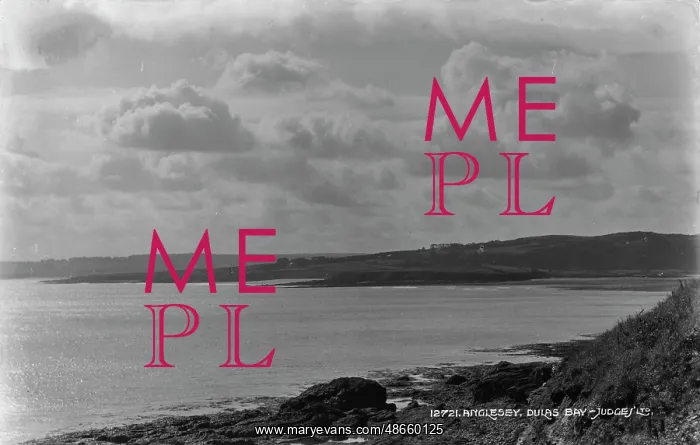 : Dulas Bay, Anglesey : Dulas Bay, Anglesey