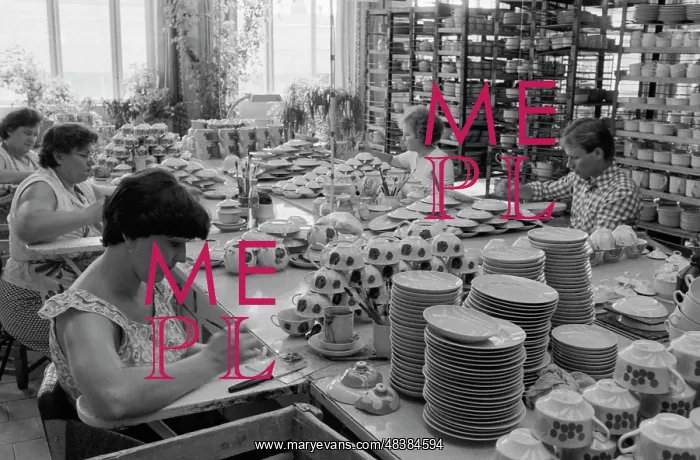 : Dulevo Porcelain Factory : Dulevo Porcelain Factory