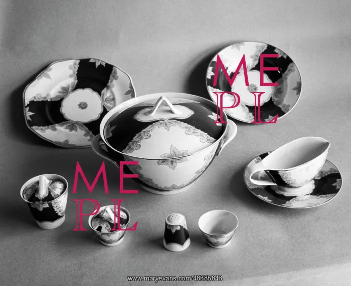 : Dulevo Porcelain Factory : Dulevo Porcelain Factory