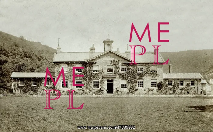 : Dulverton Union workhouse : Dulverton Union workhouse