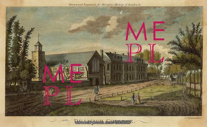  : DULWICH COLLEGE C1760