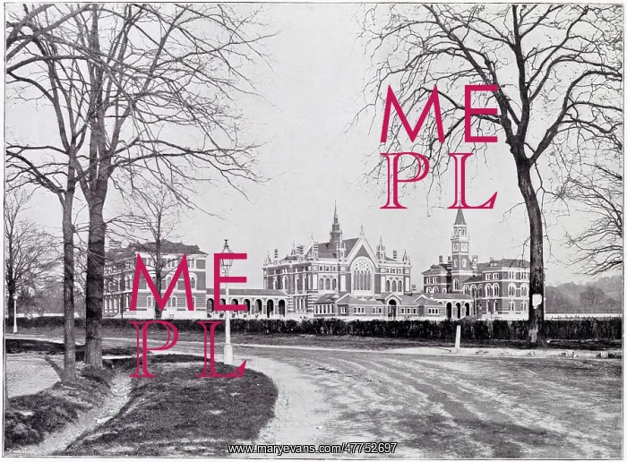  : Dulwich College, London 1896